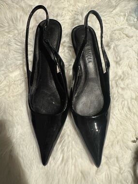 Steve Madden Patent Leather Heels